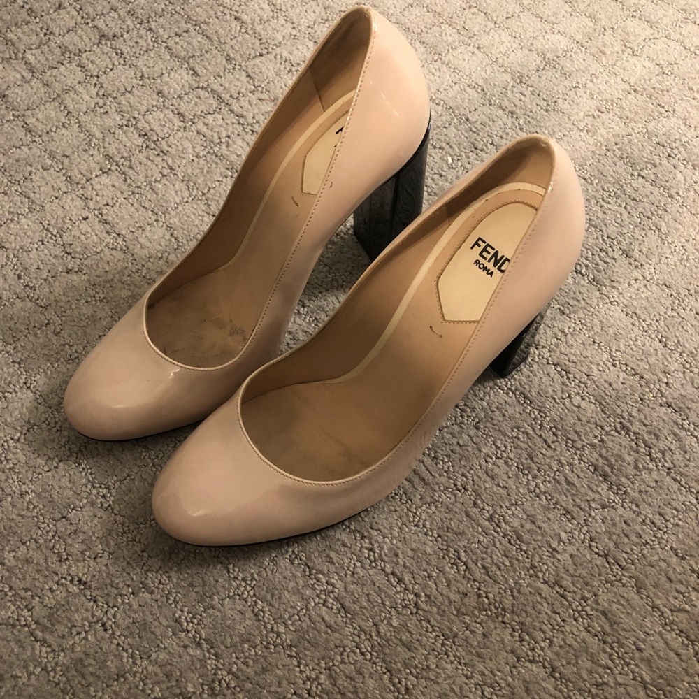 Fendi Pumps - image 4